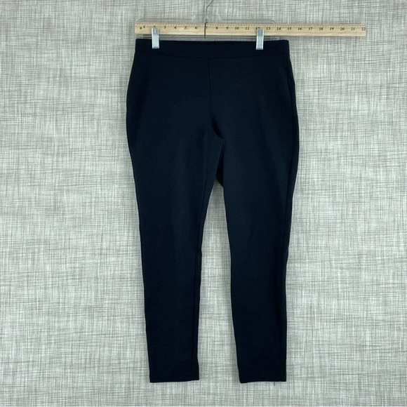 Chico's Pants Womens Size 0 (S) black 2317 - Picture 1 of 10